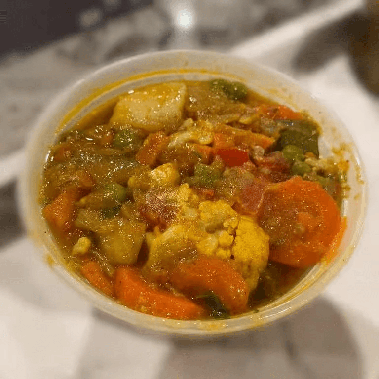 Mix Vegetable