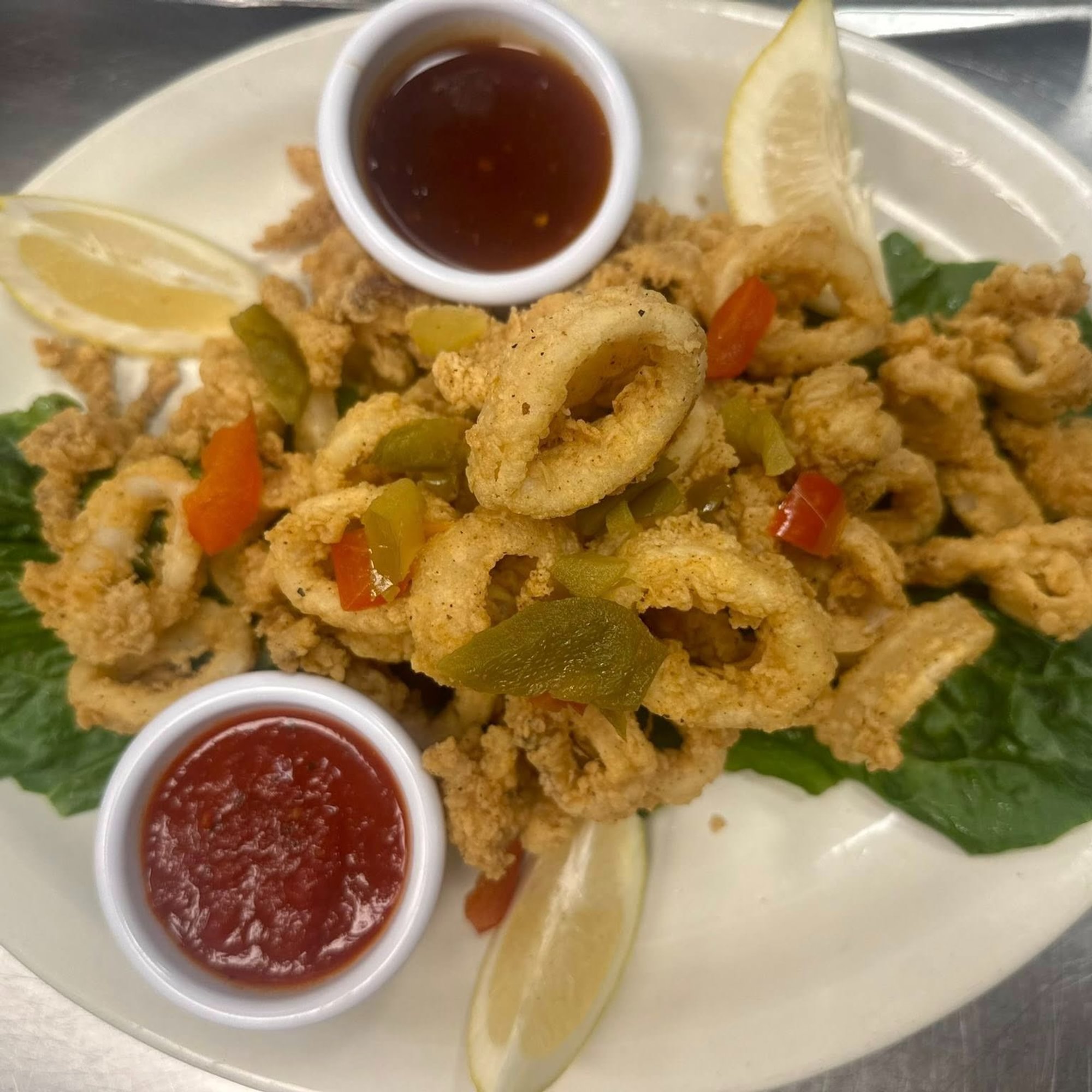 Fried Calamari