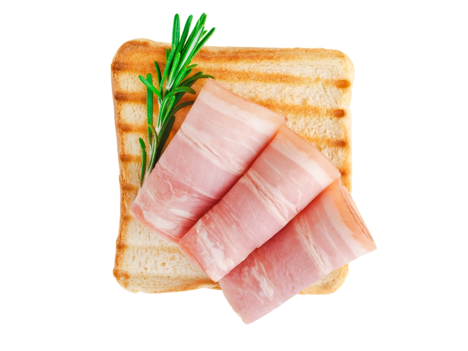 Pan Con Tomate y Jamon