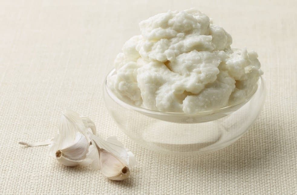 Garlic Paste