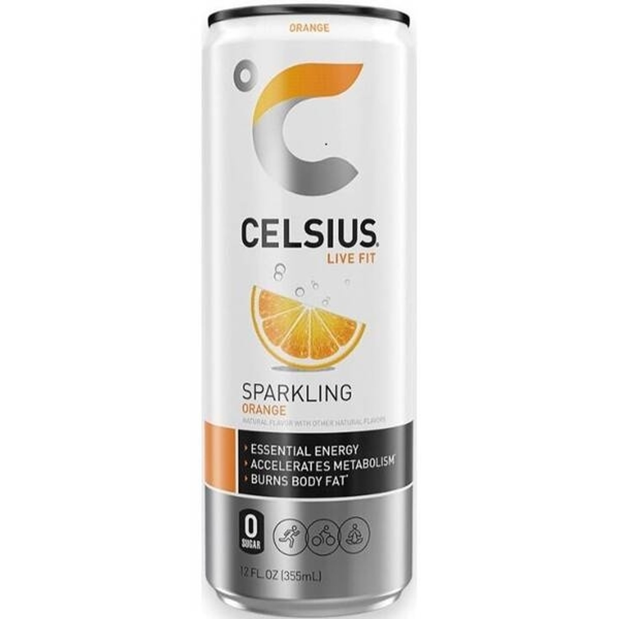 Celsius Orange
