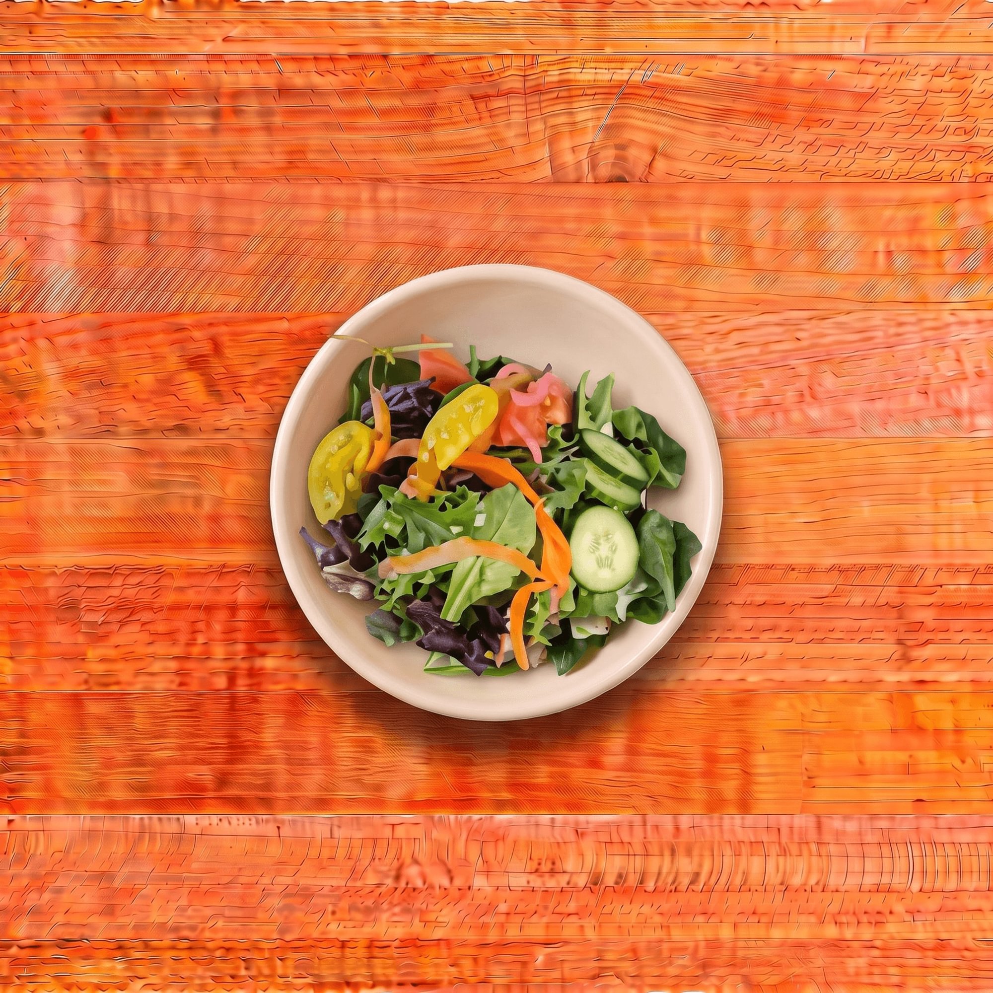 GF Large Italian Salad