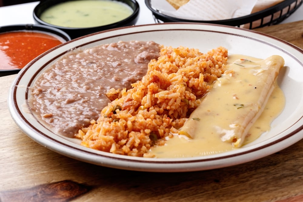 Kids Enchilada