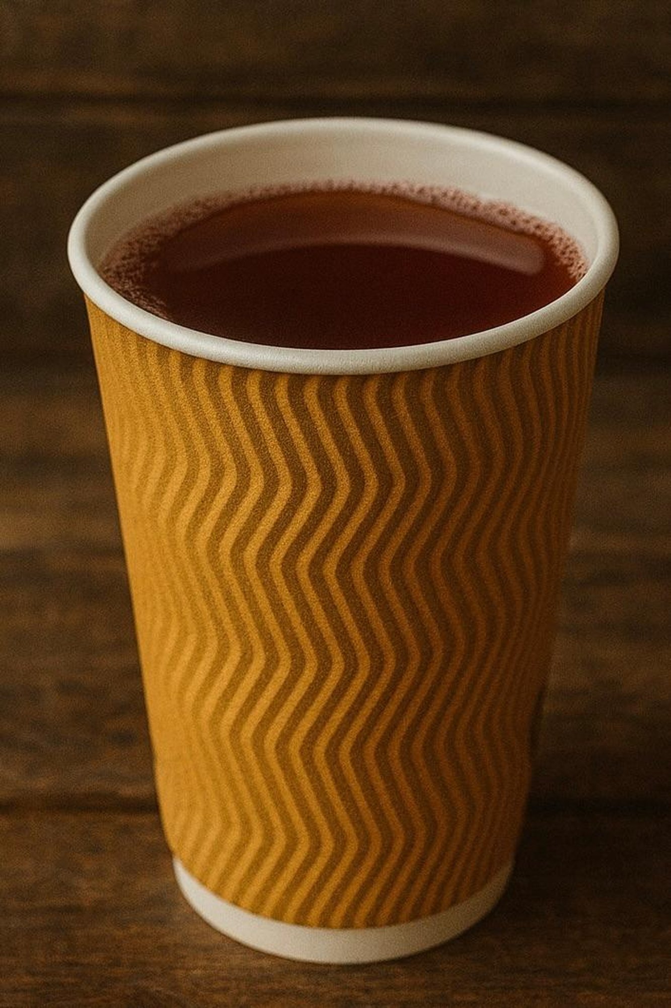 Cranberry Apple - Herbal Tea - (No Caffeine)