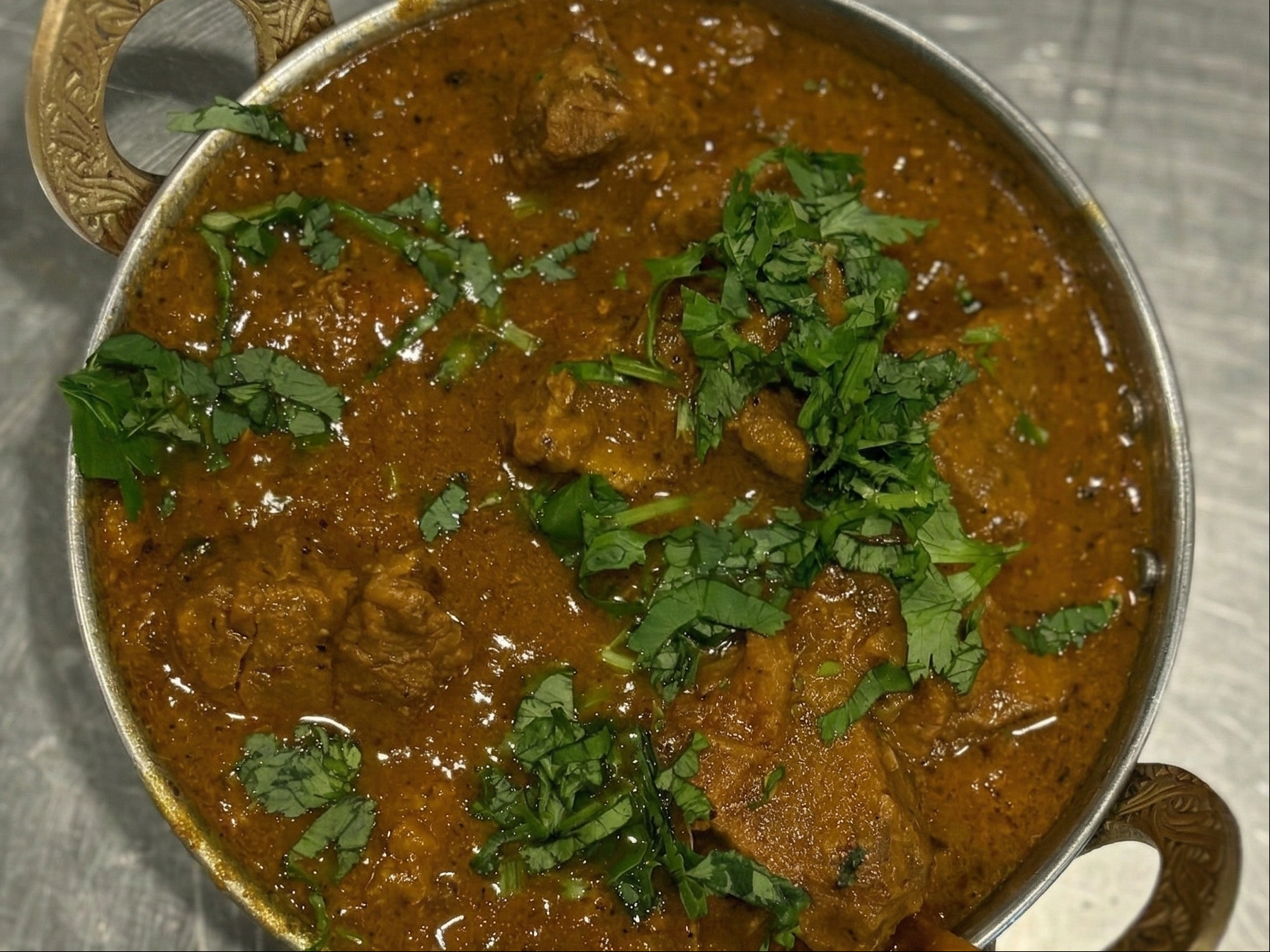 Lamb Curry