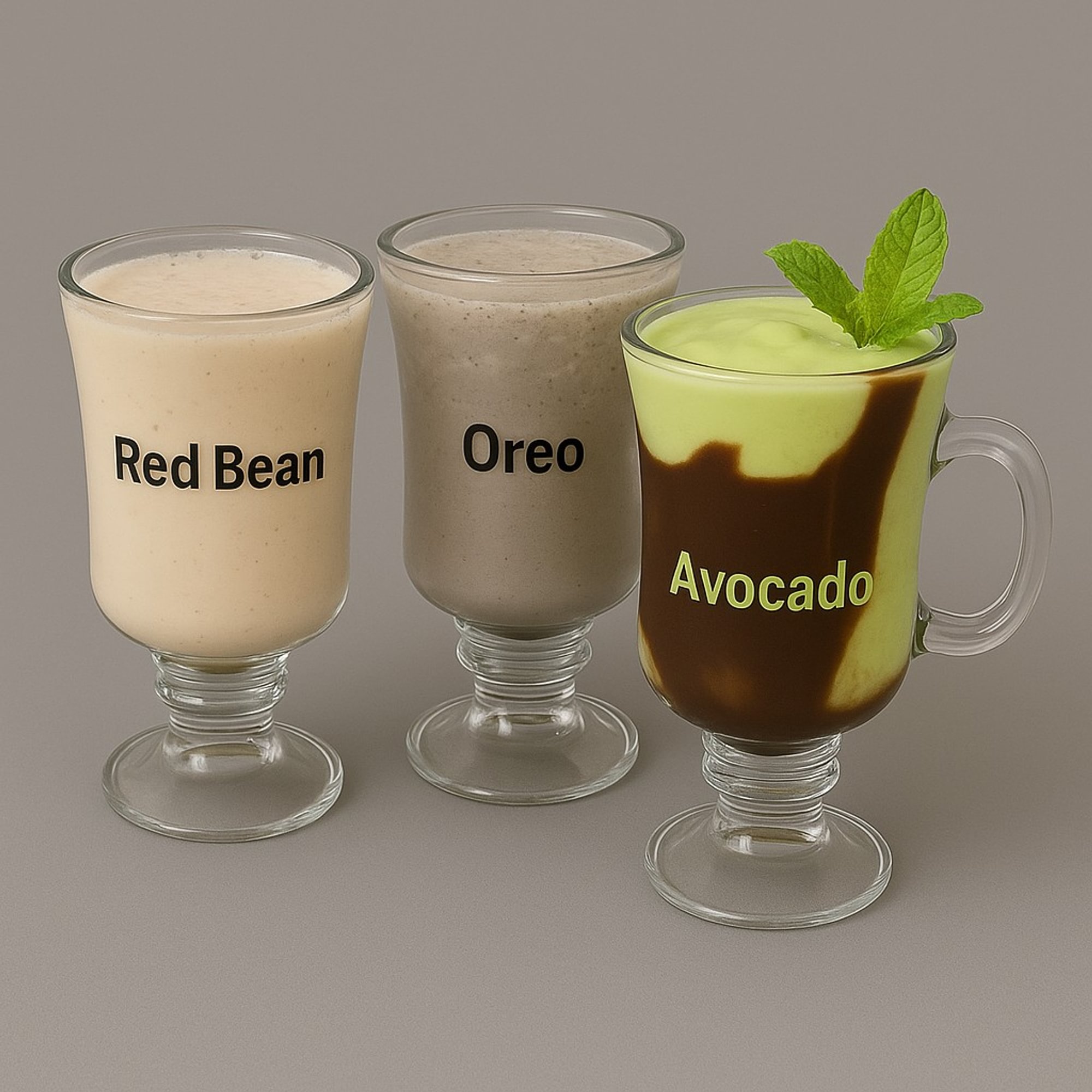 M6. Milkshakes / Smoothie
