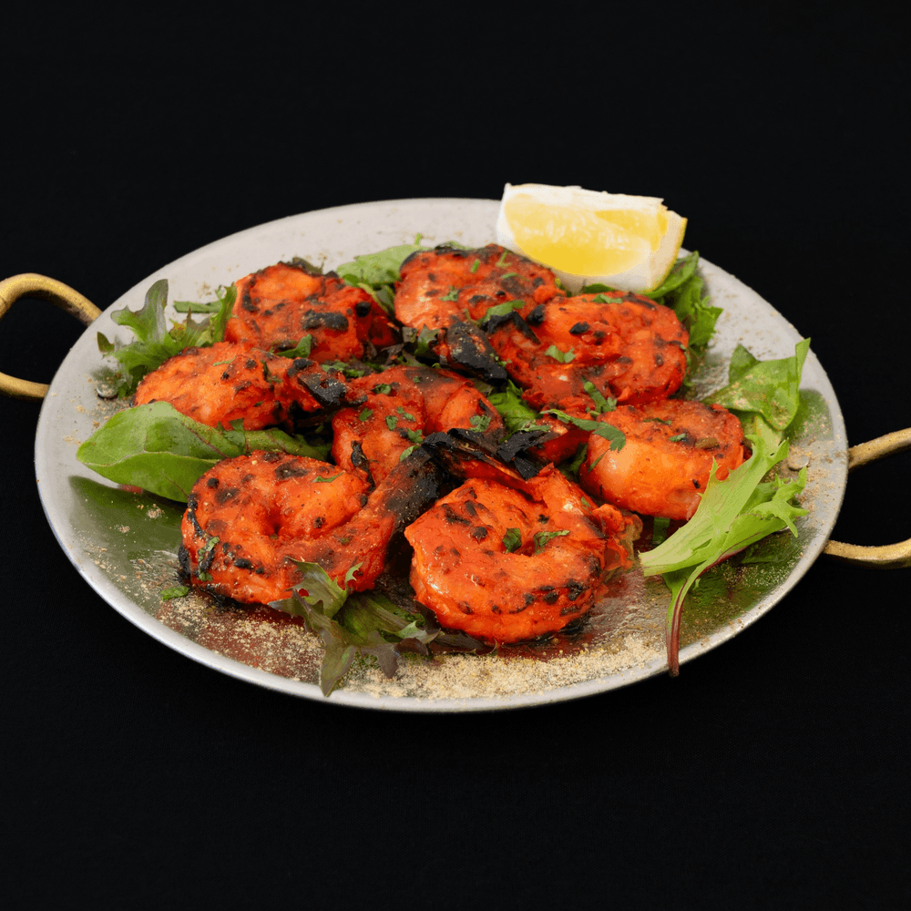 Tandoori Shrimp