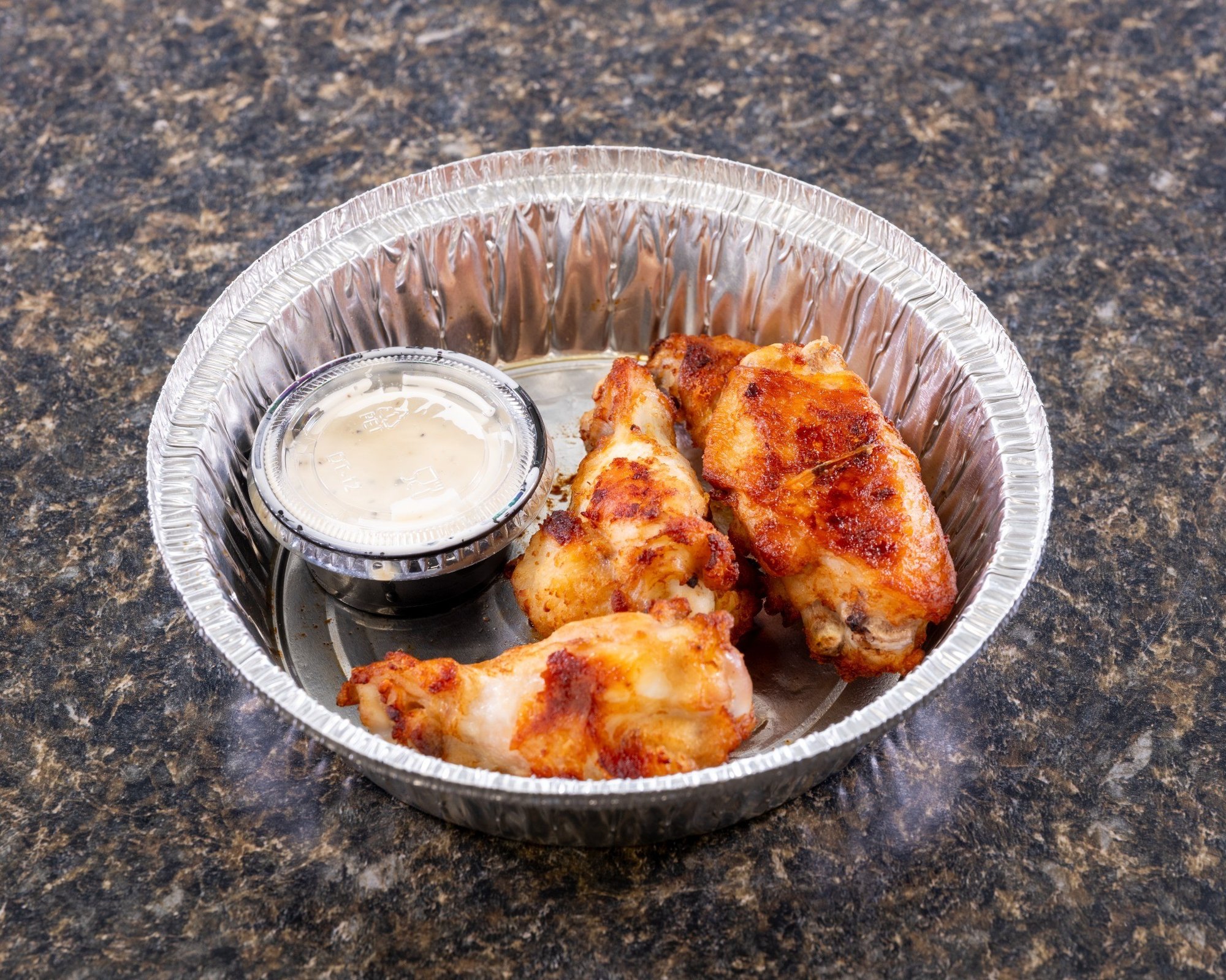 Bone In Wings