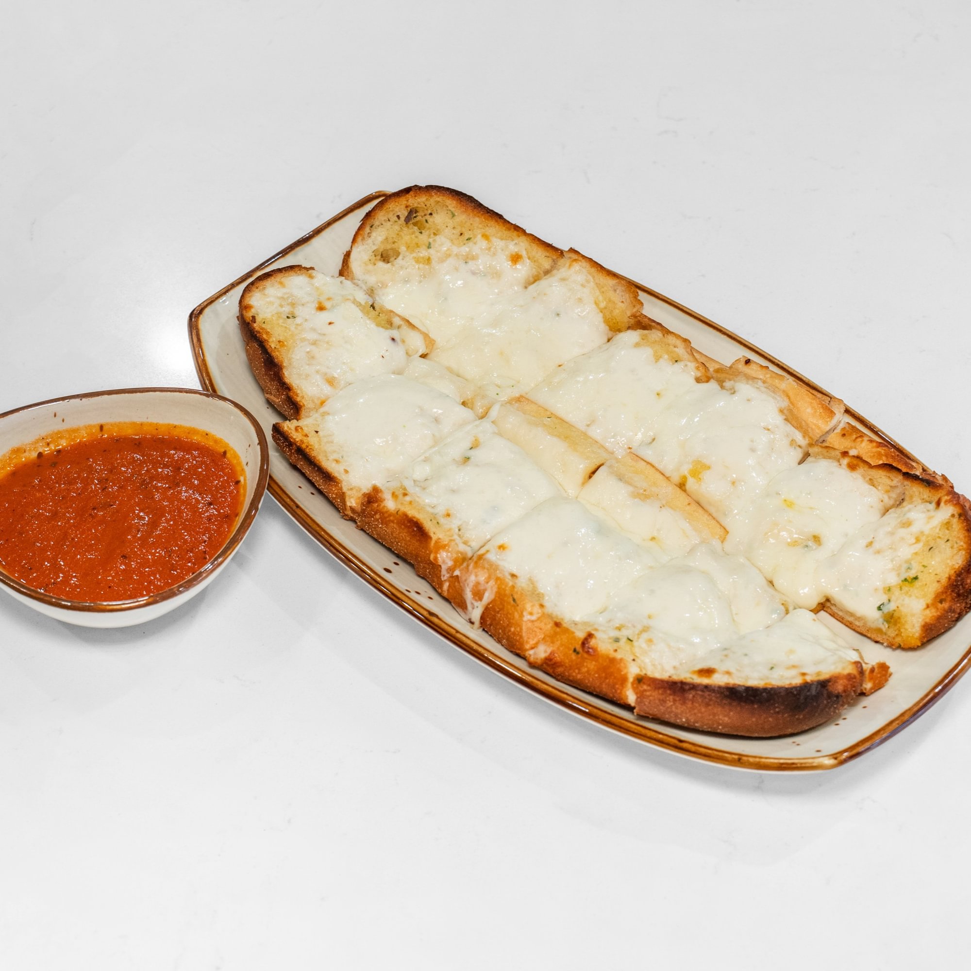 Garlic Bread w/ Cheese