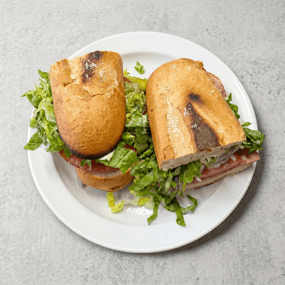 Torpedo Sandwich