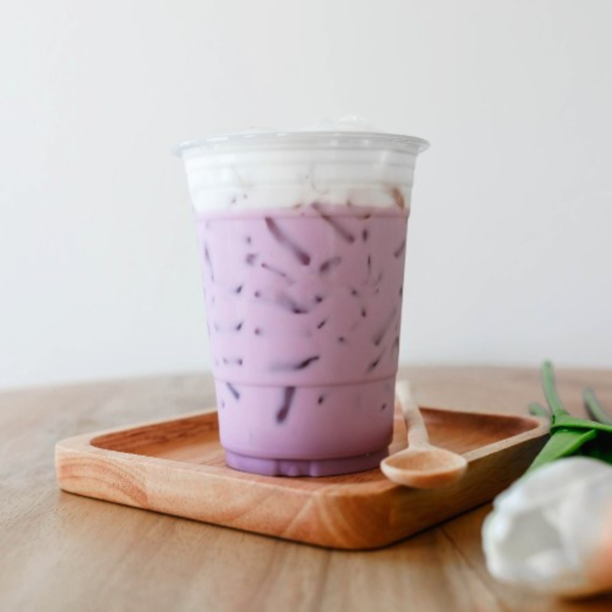 Taro Milk Tea
