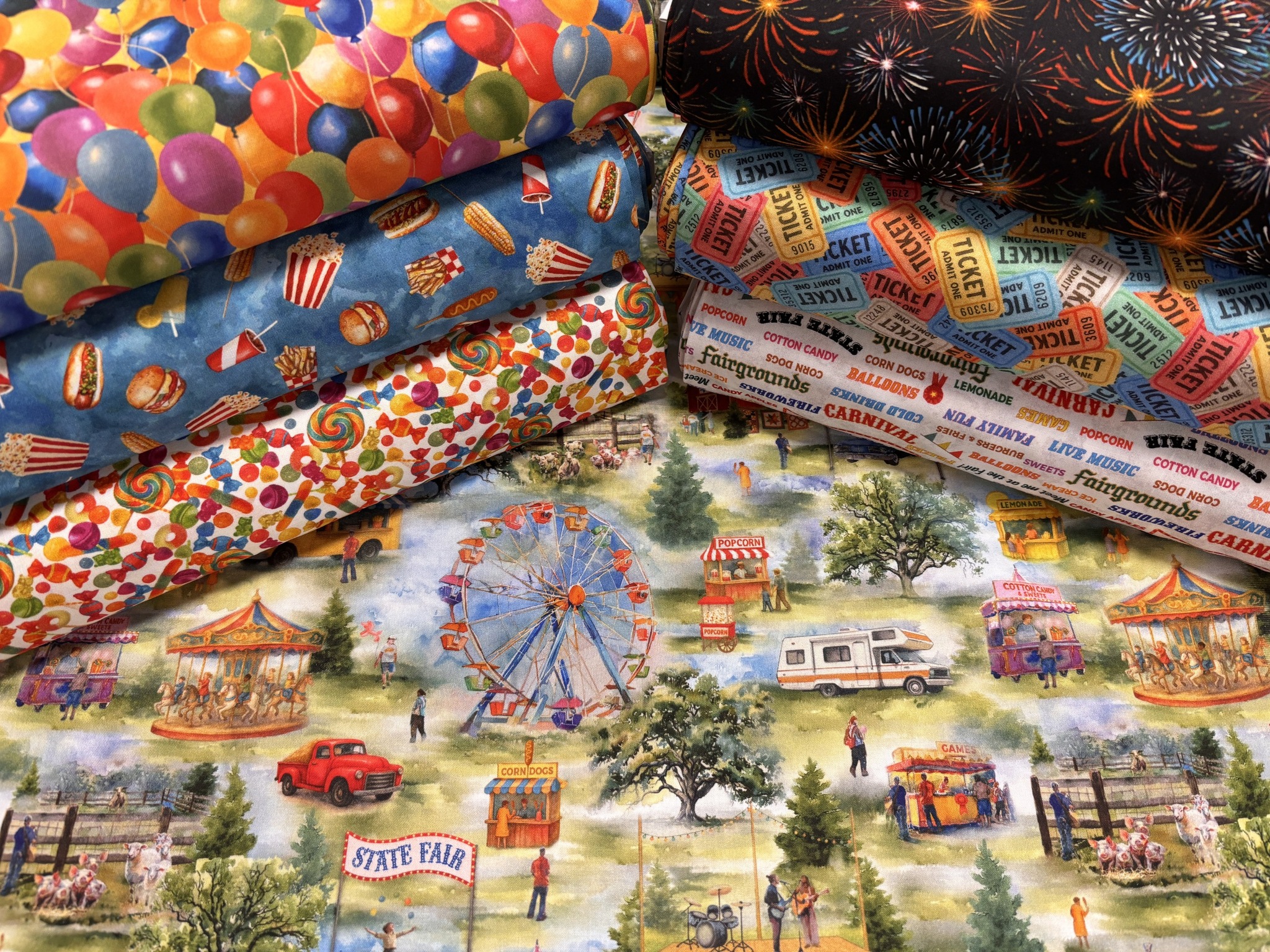 Fabric