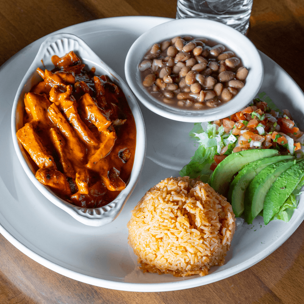 Pollo Chipotle