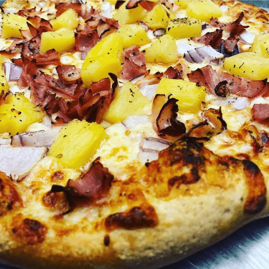 Aloha Pizza