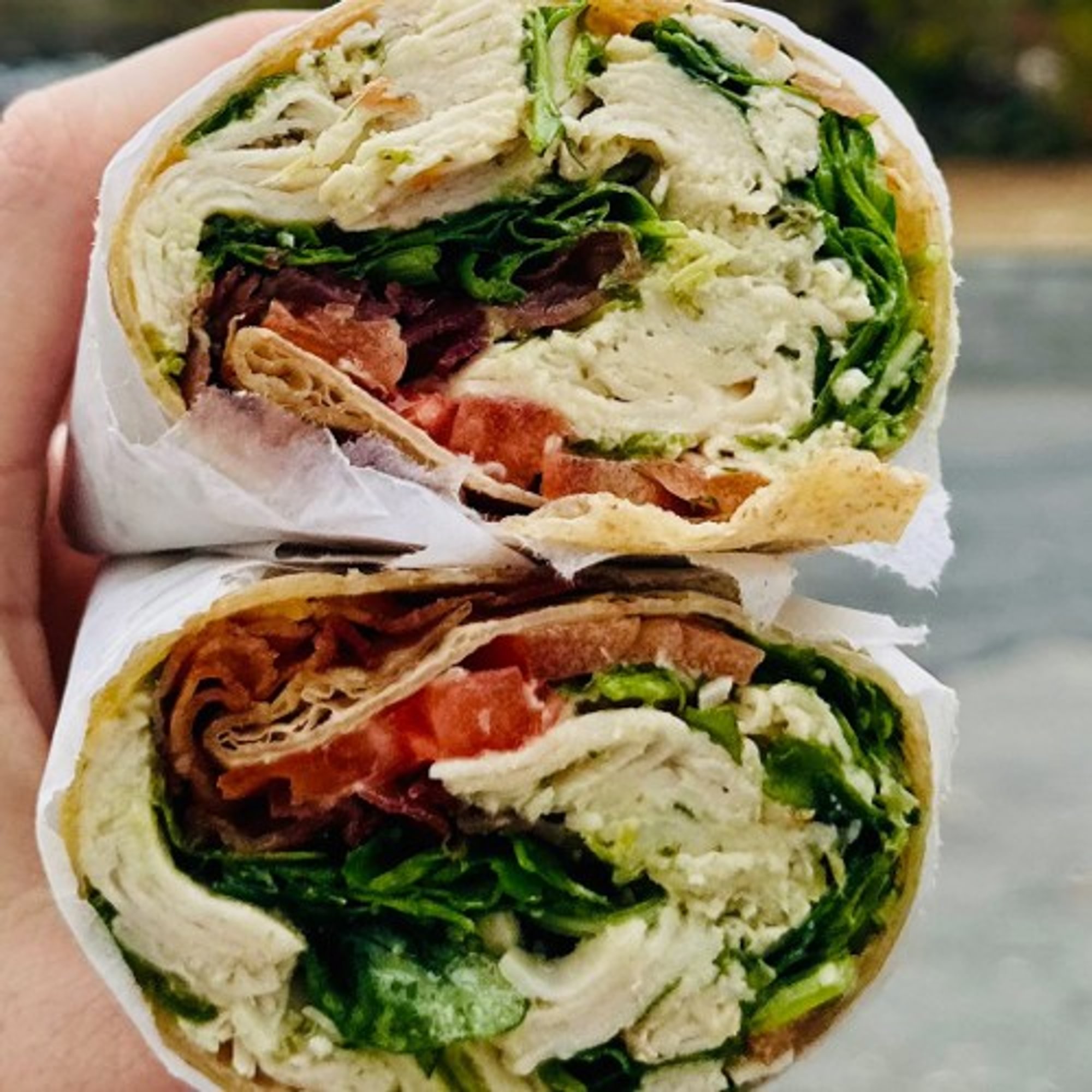 Turkey BLT
