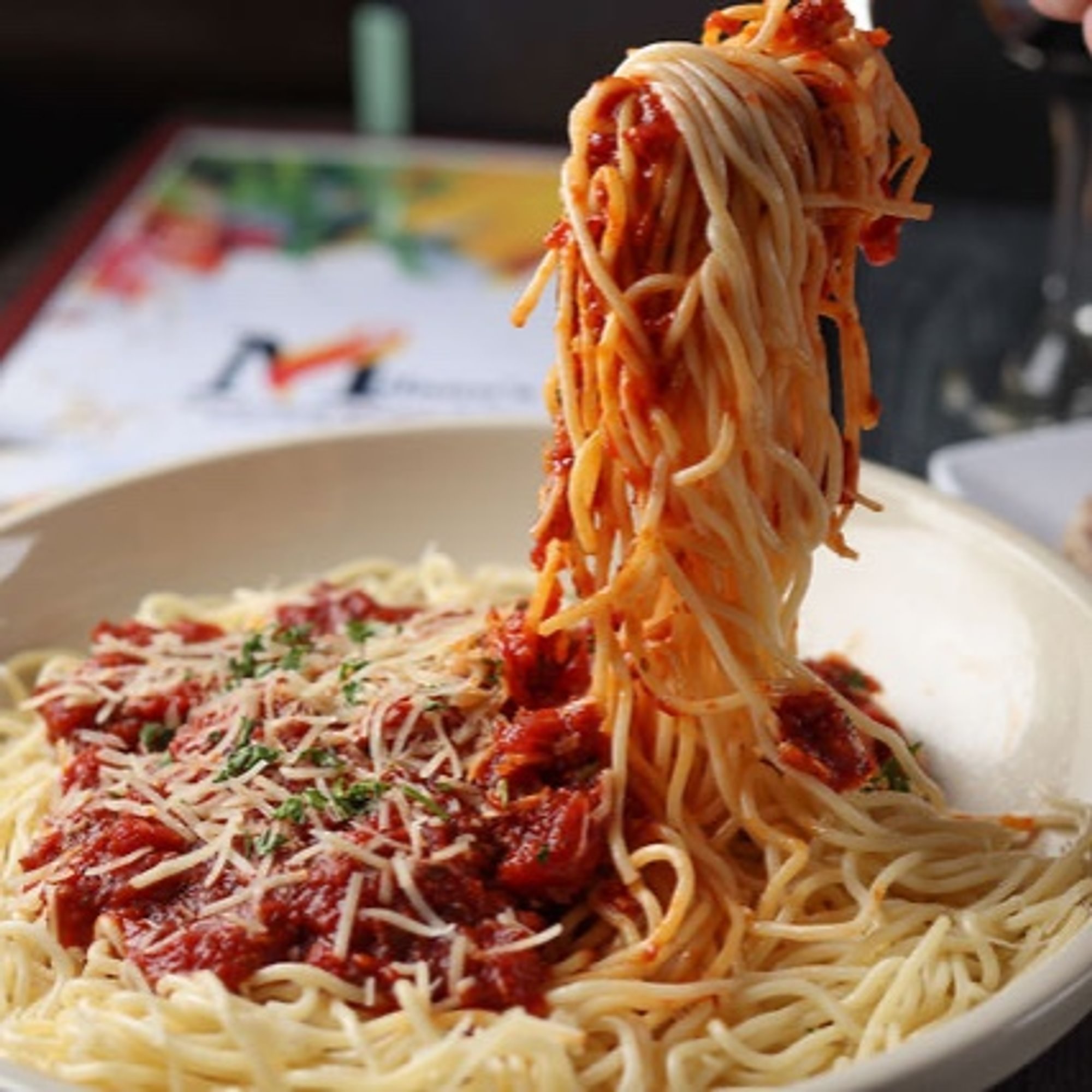Spaghetti - Pasta Your Way!