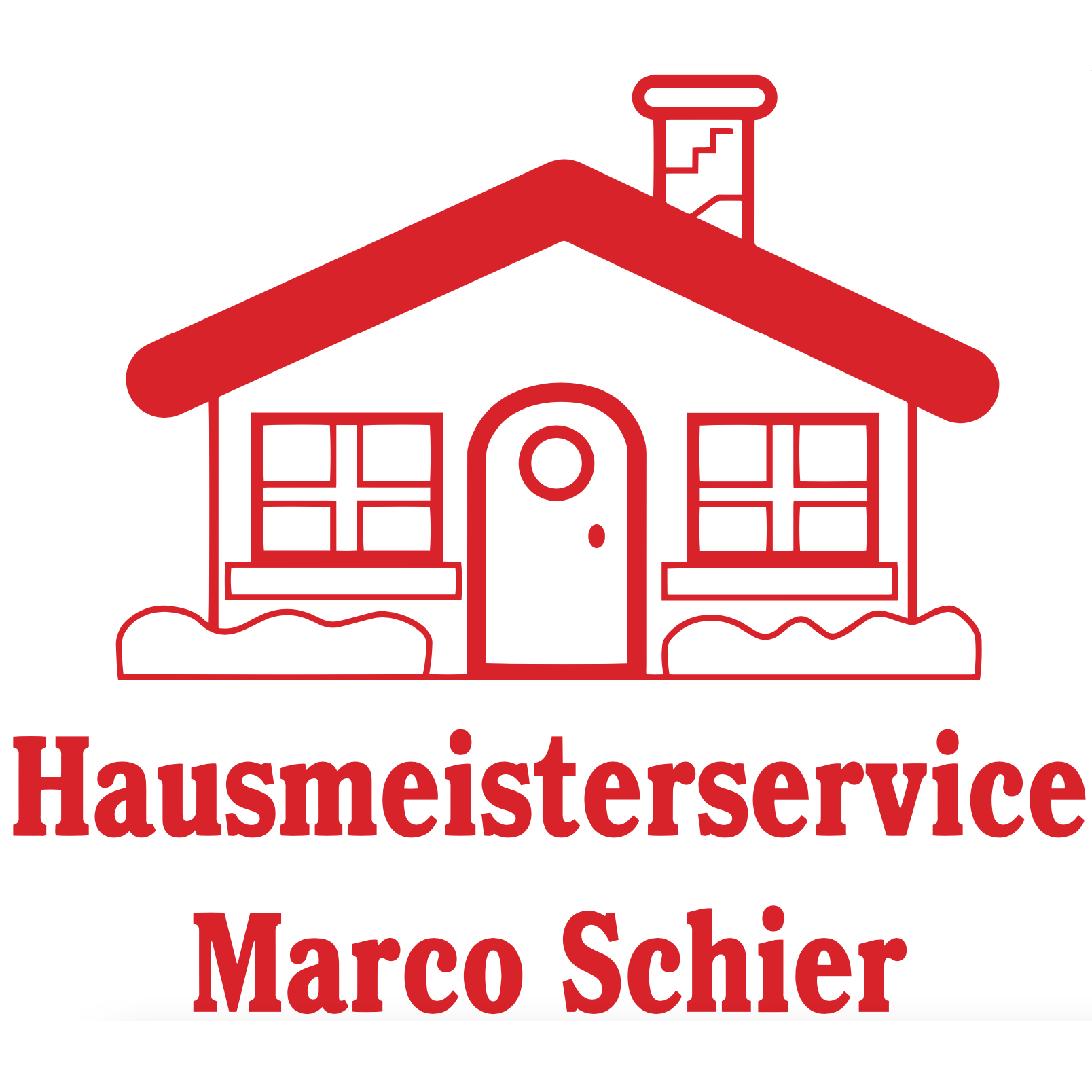 Logo von Hausmeisterservice Marco Schier