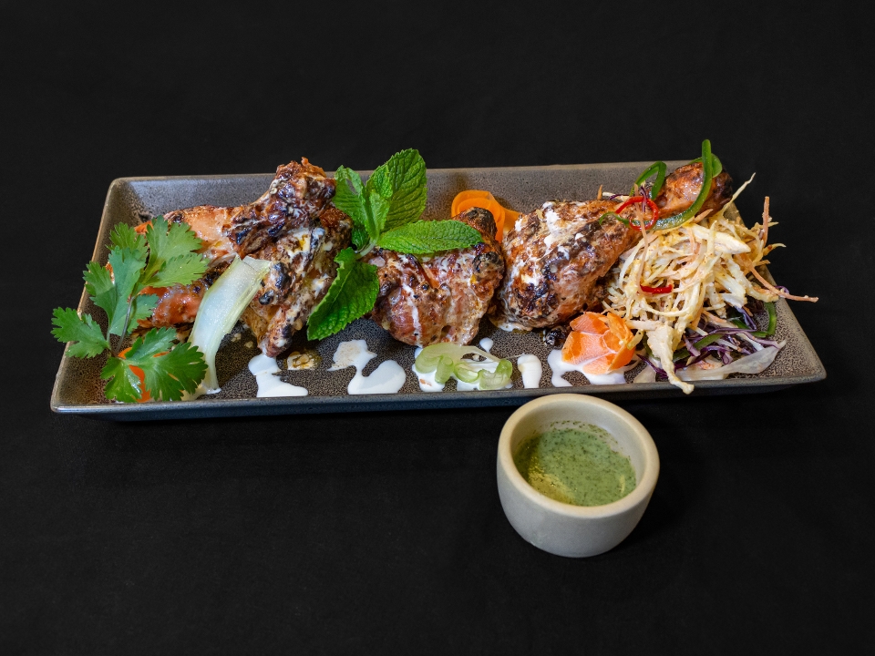 Tandoori Chicken
