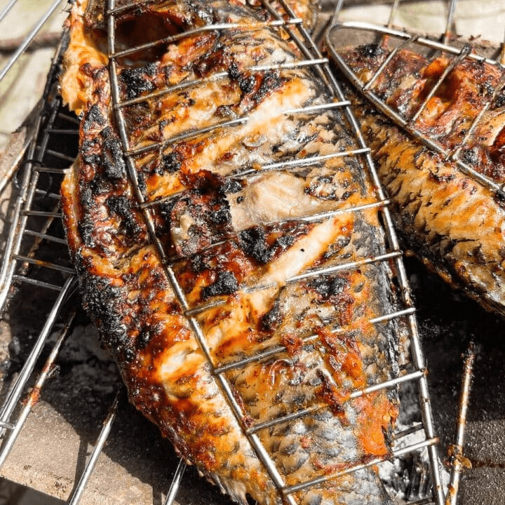 Full Grilled Tilapia