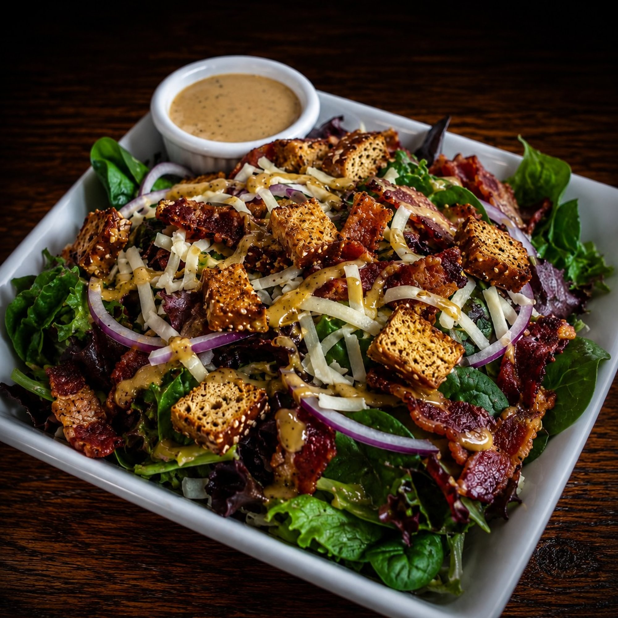 Brewpub Salad