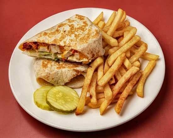 Chipotle Chicken