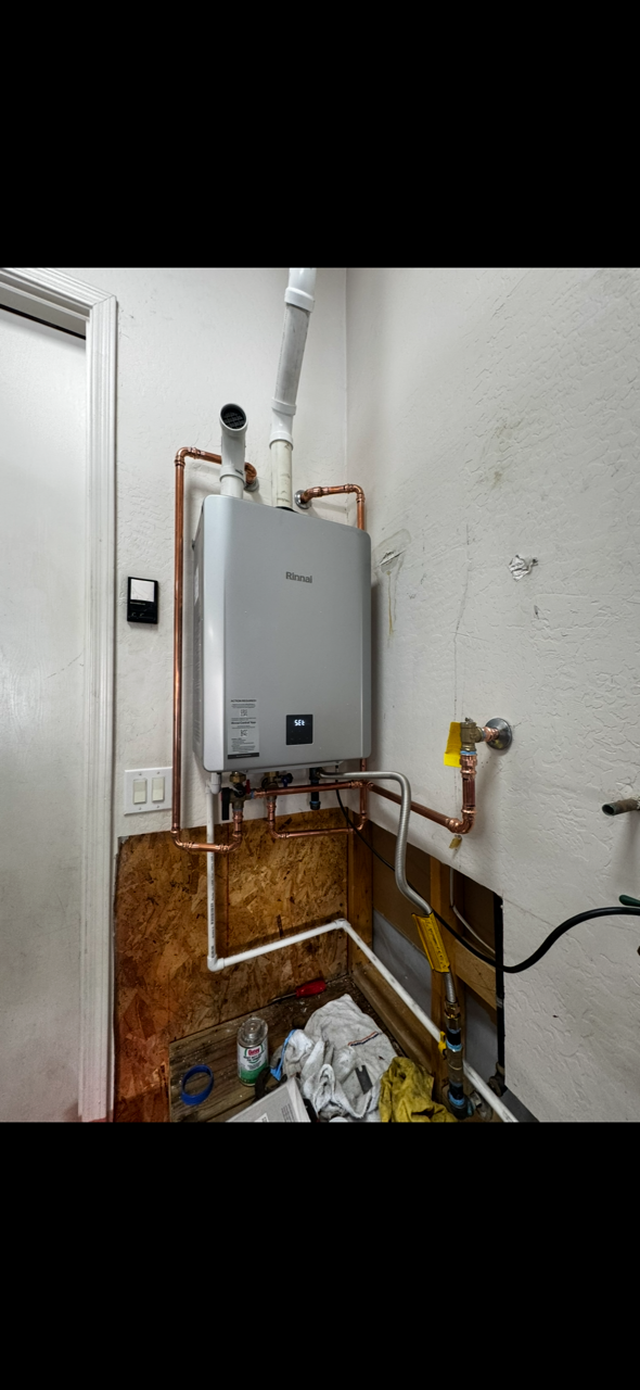 Griffin Plumbing LLC Image