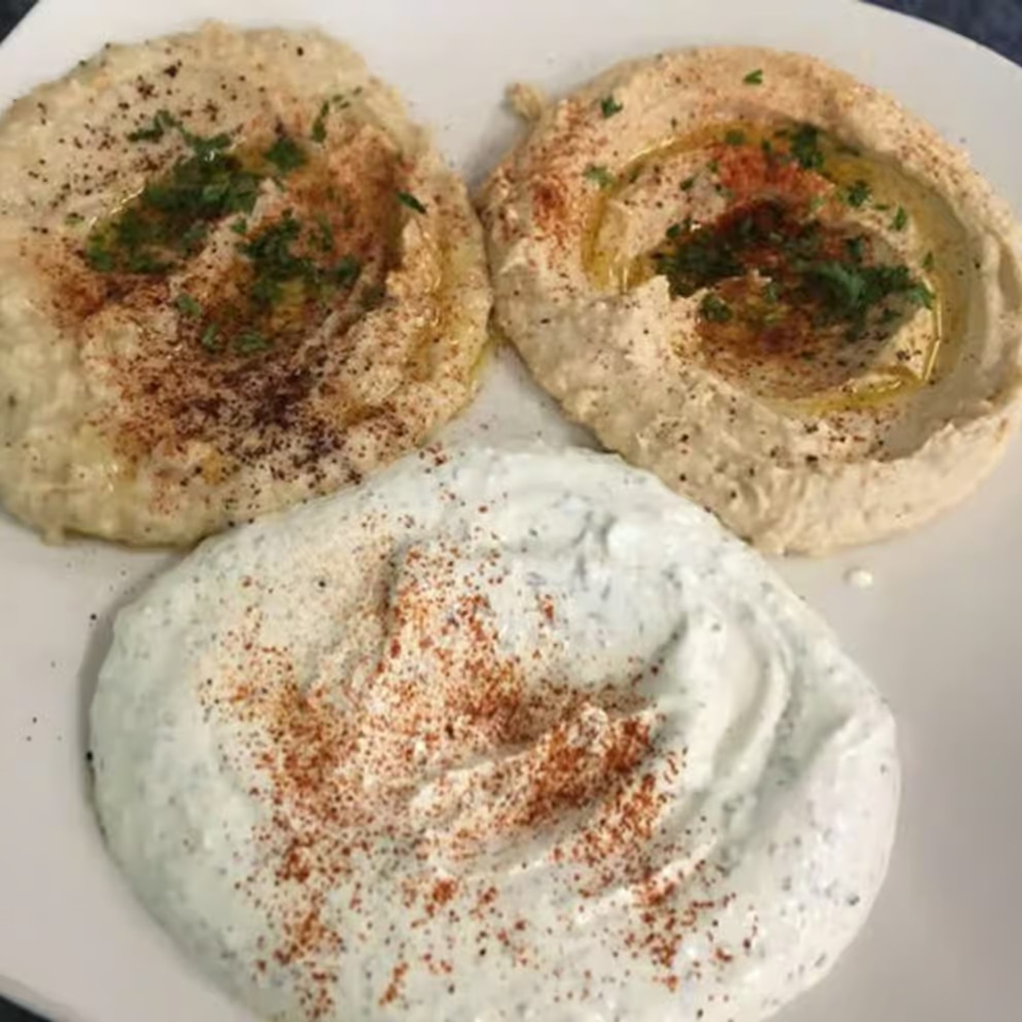 Dip Sampler
