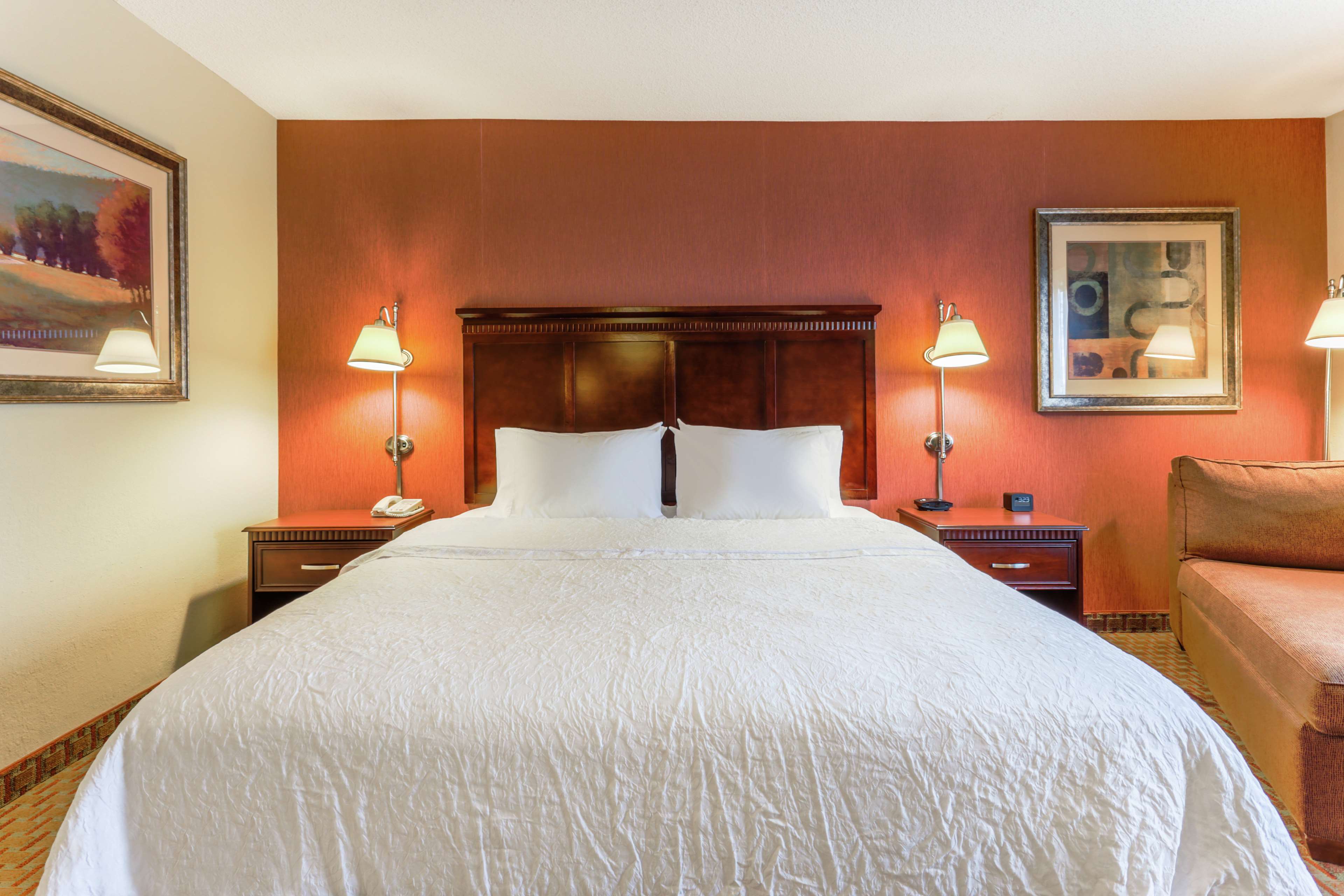 Guest room