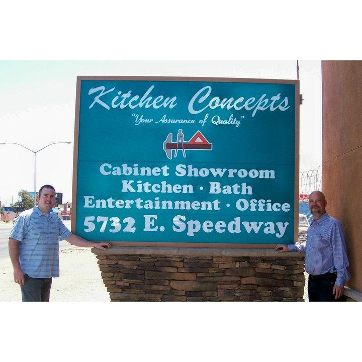 Kitchen Concepts Logo