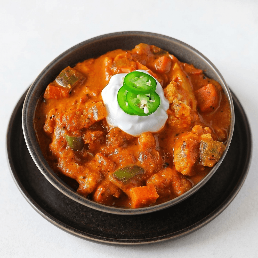 Veg Tikka Masala