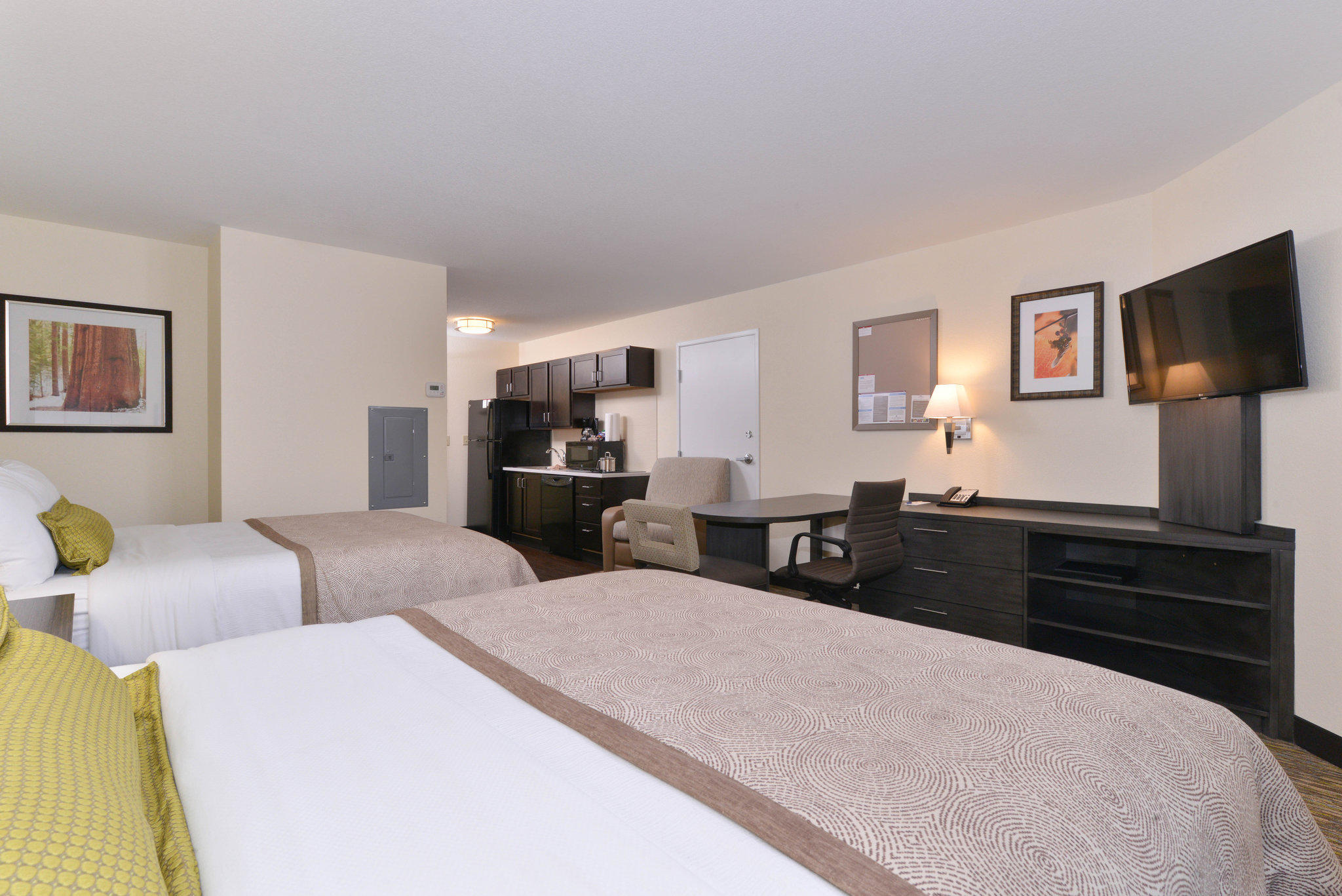 Candlewood Suites Casper Photo