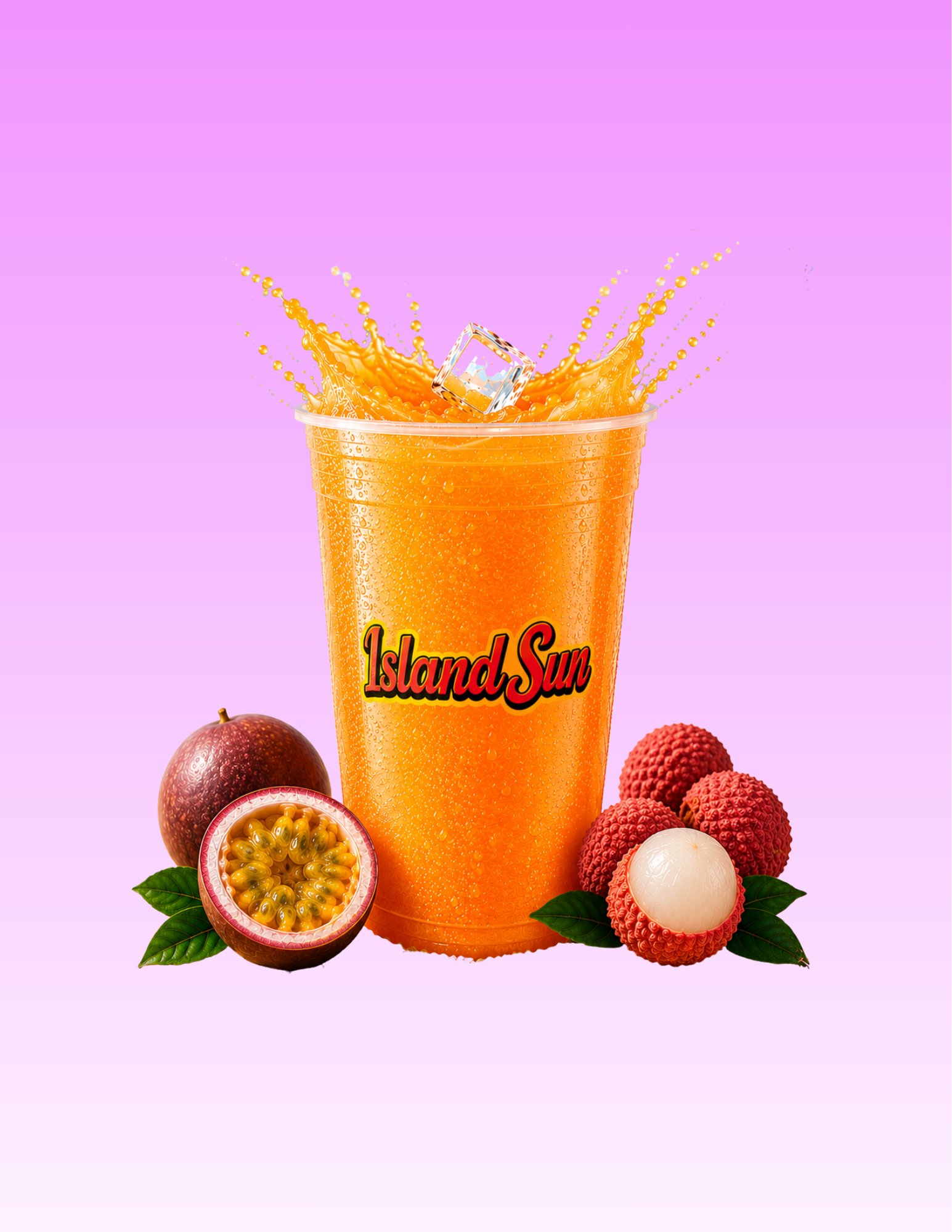 Lilikoi Lychee