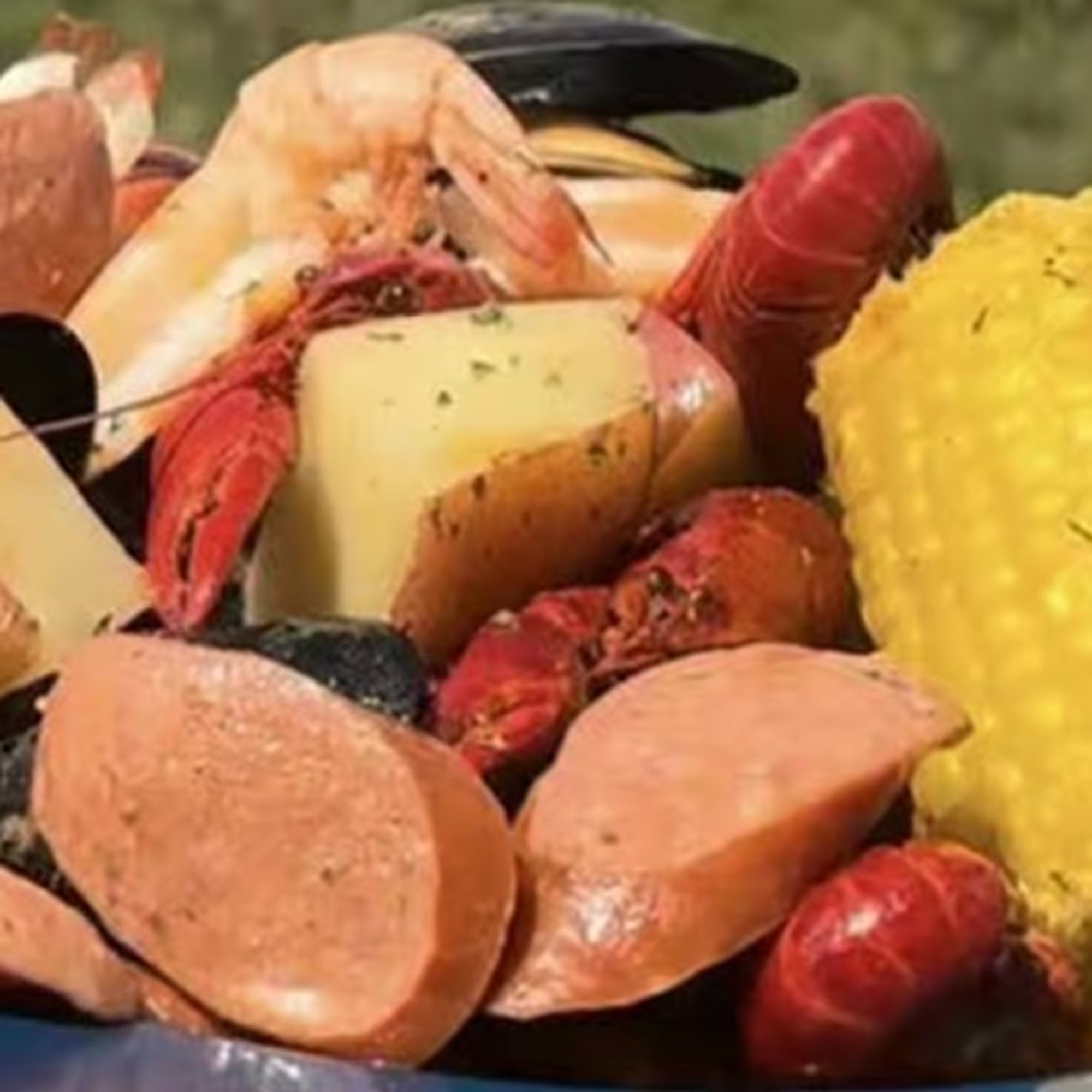 Seafood Boil
