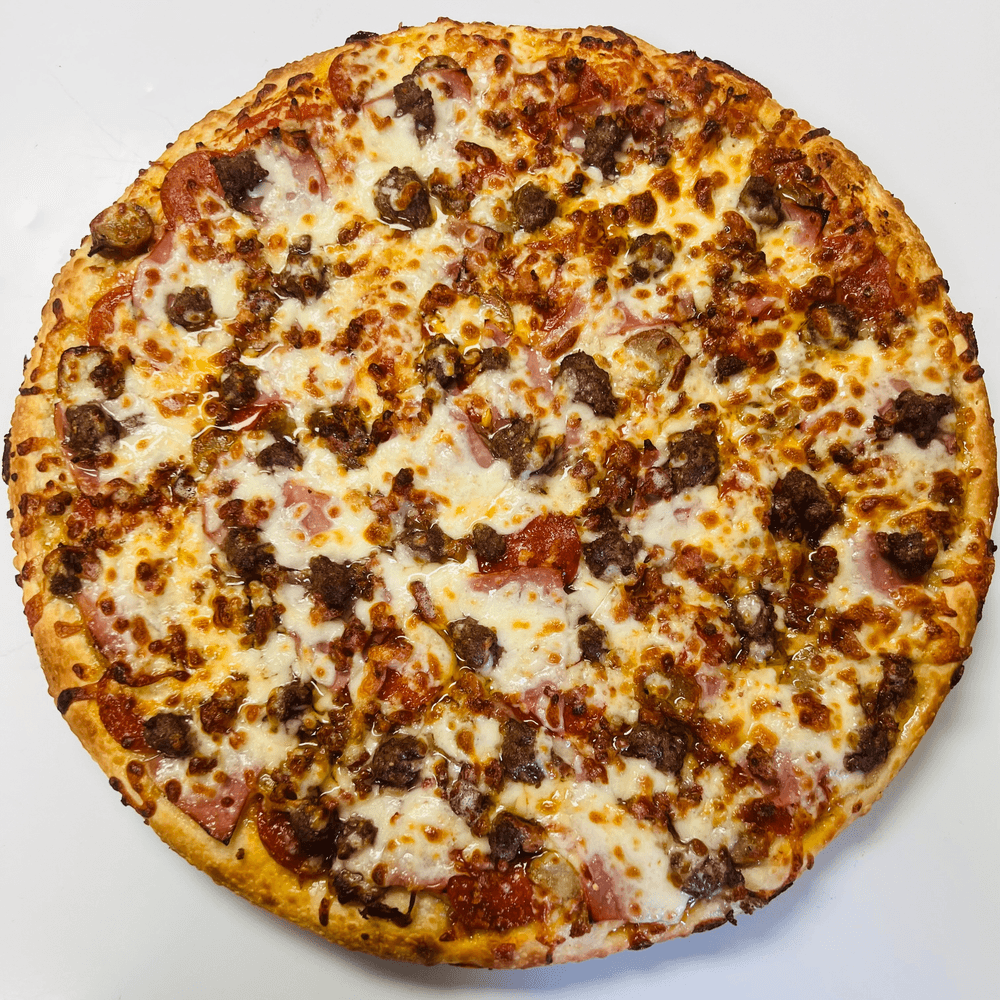 Meat Lovers Pizza