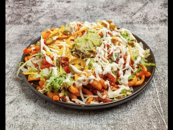 Luis Steak Fries