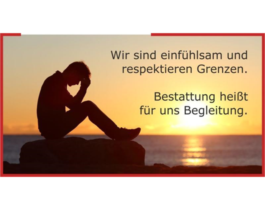 Bilder Beerdigungsinstitut Bestattungen Trauerhilfe Michael Kraus GmbH