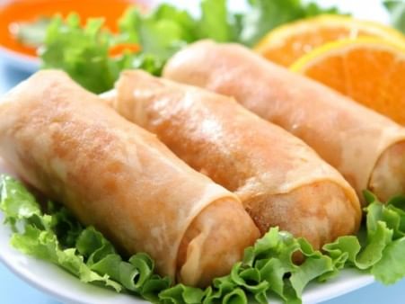 Egg Rolls (6)