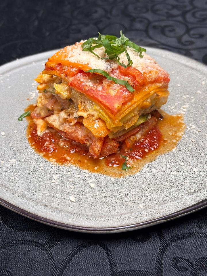 Vegetable Gratin