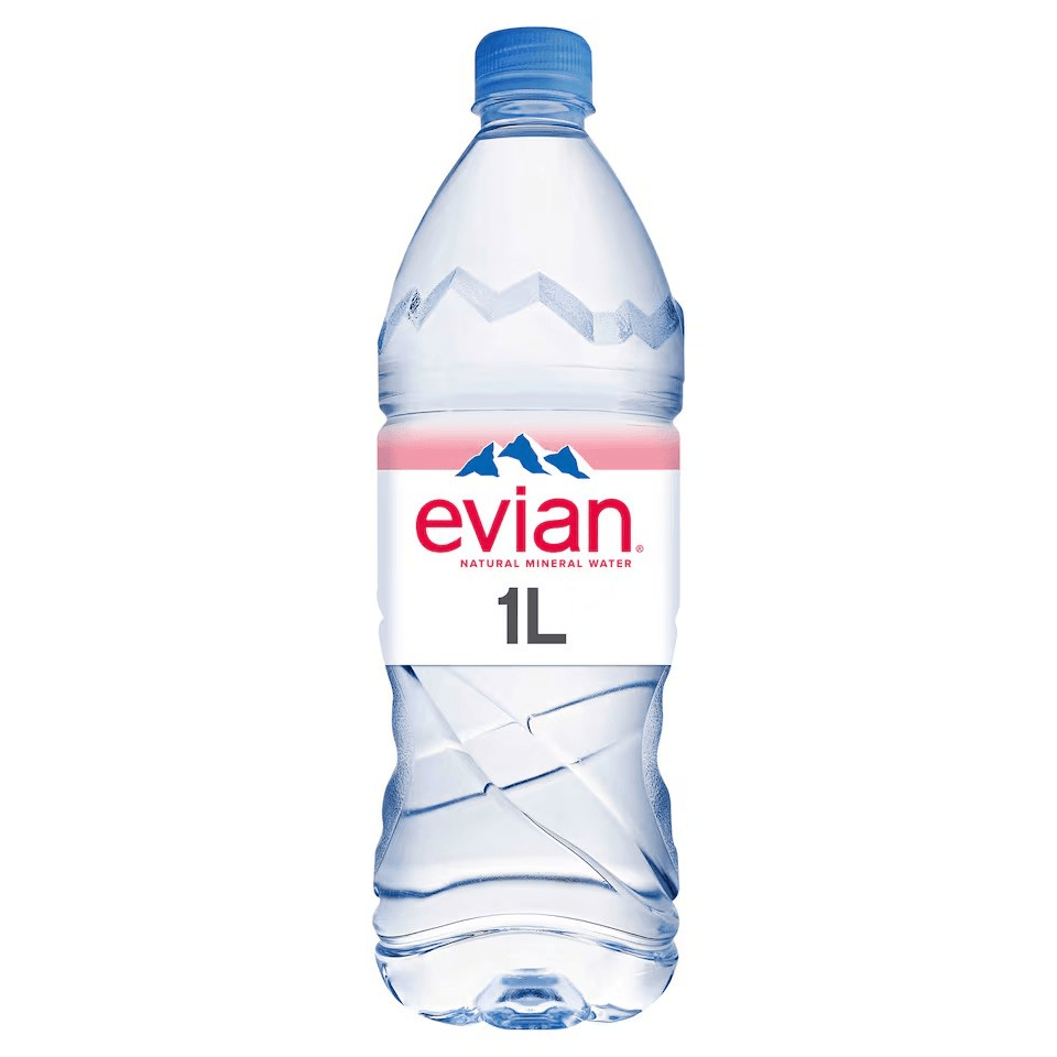 Evian 1 l
