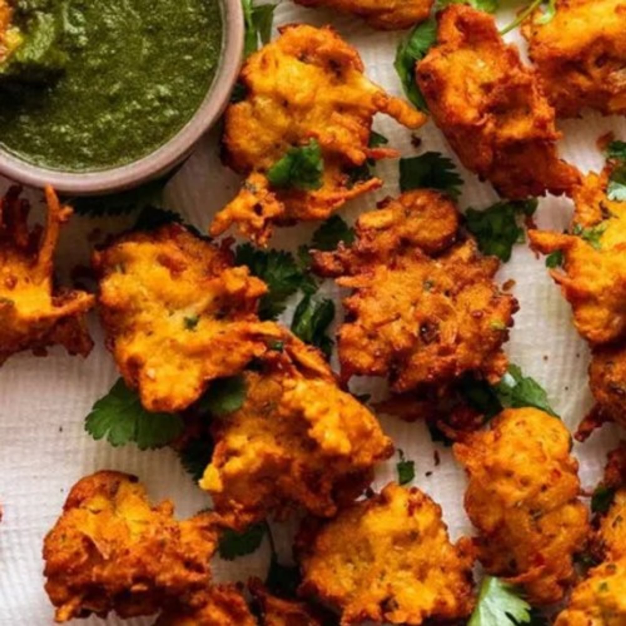 Mixed Vegetable Pakora