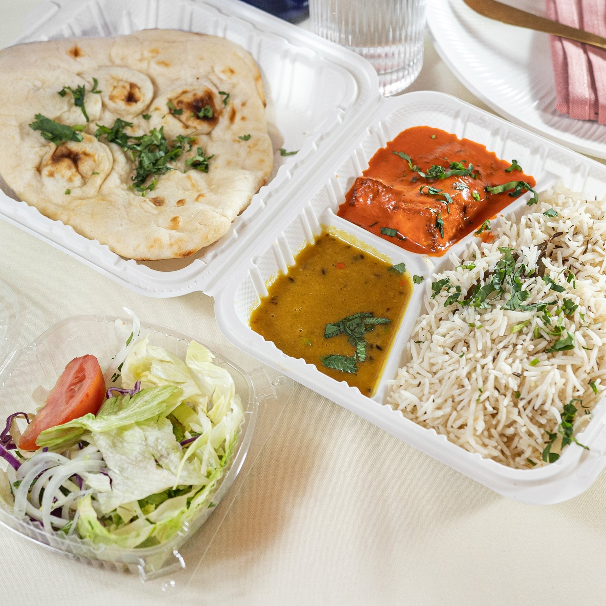 Veggie Lunch Box