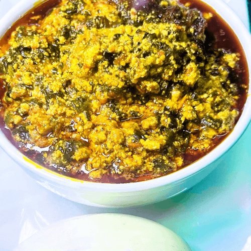 Egusi Soup