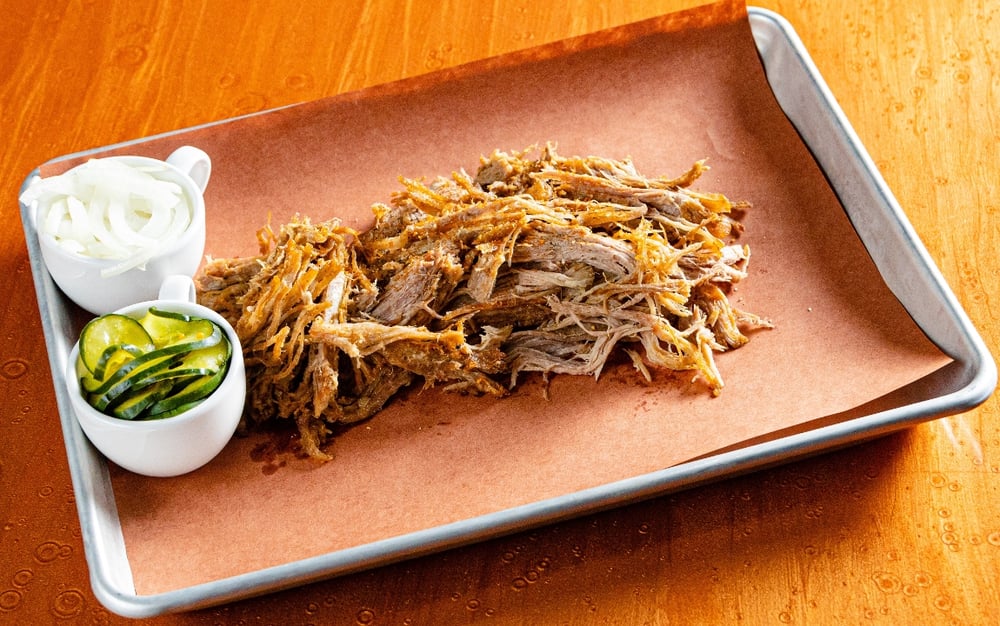 Pulled Pork
