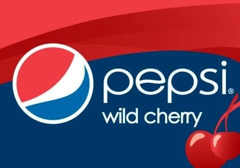 Cherry Pepsi