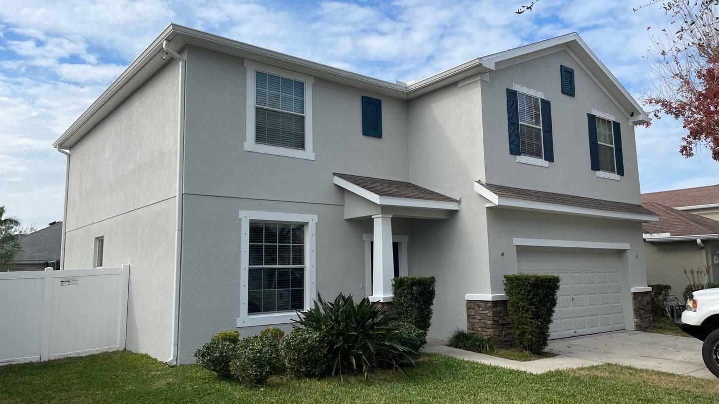 Peach Painting Image