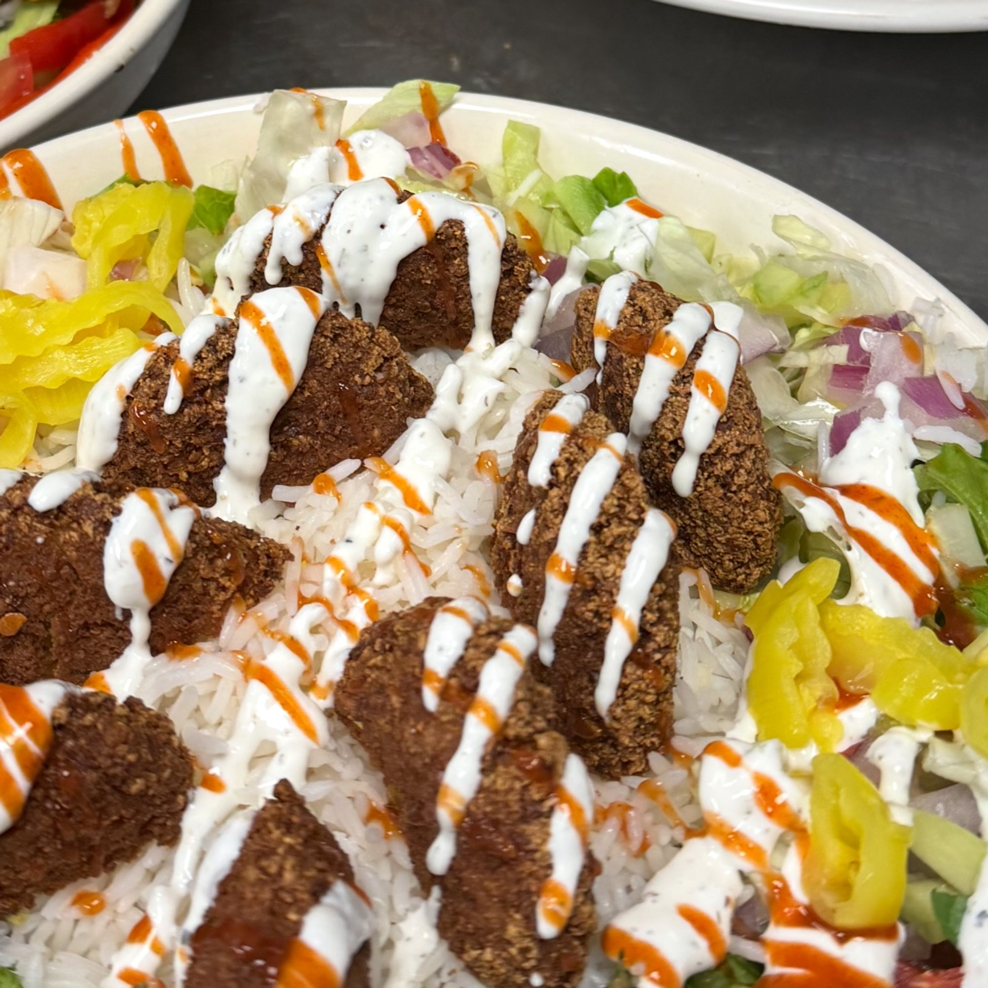 Falafel Bowl