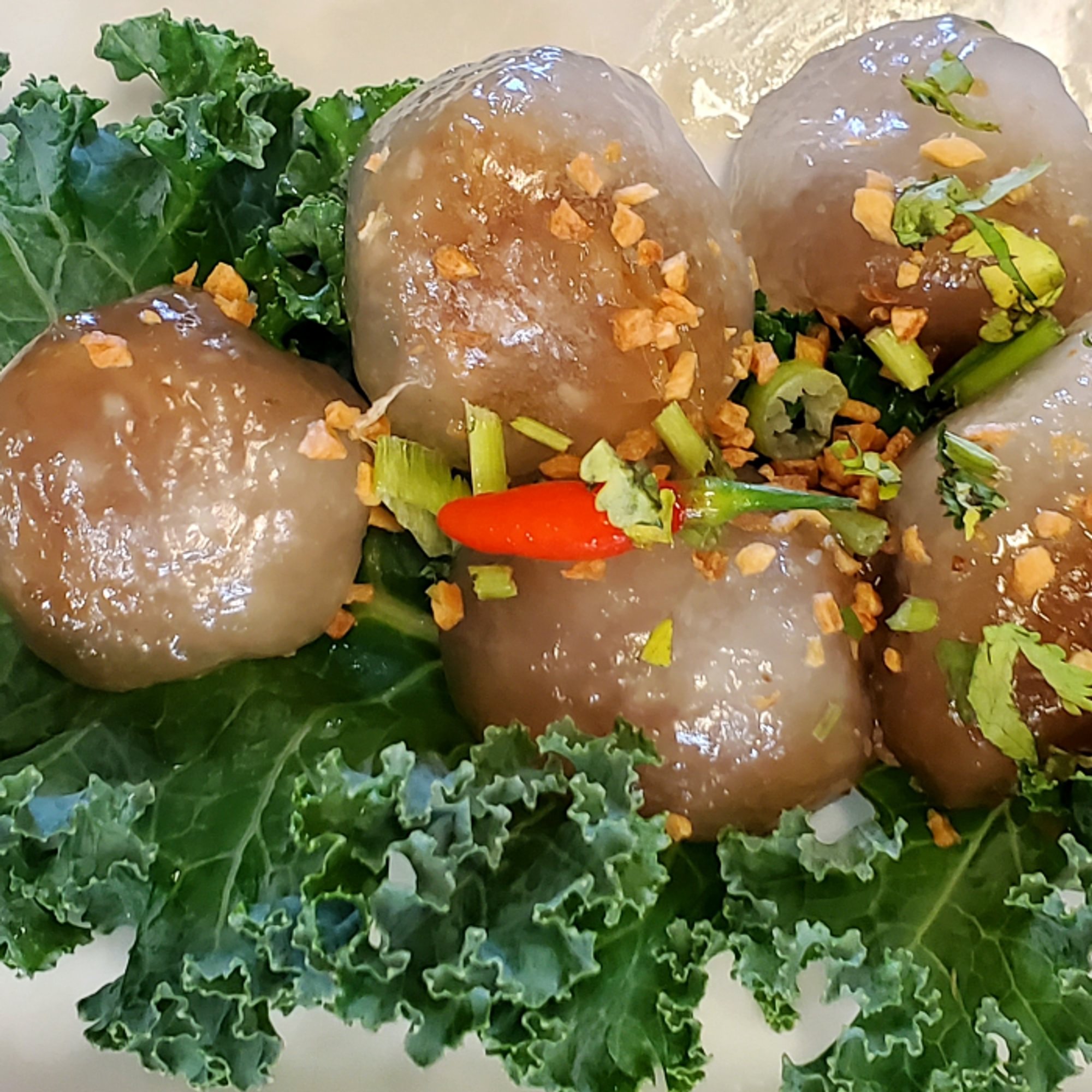 Saa Koo | Appetizer