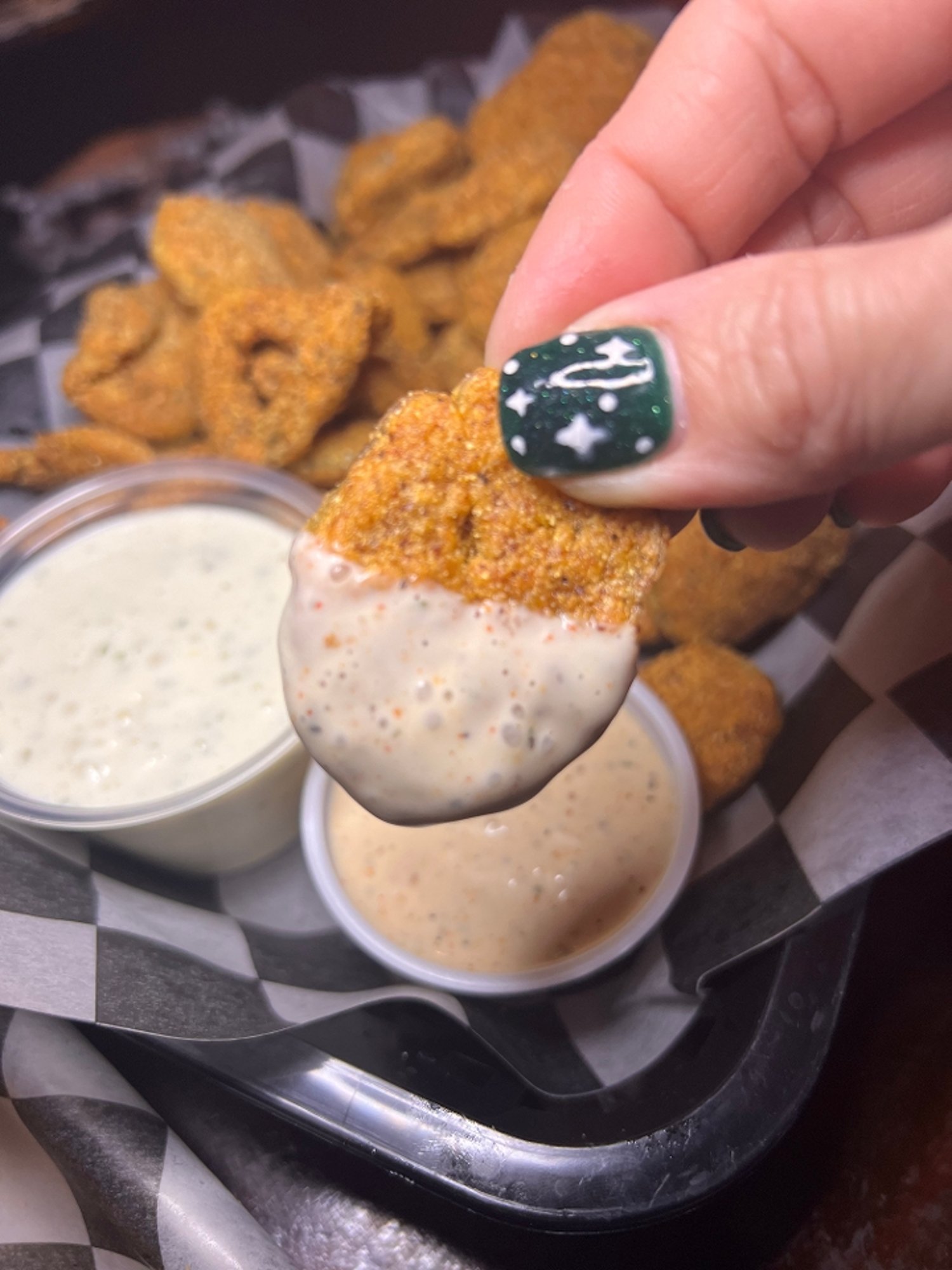Fried Pickles