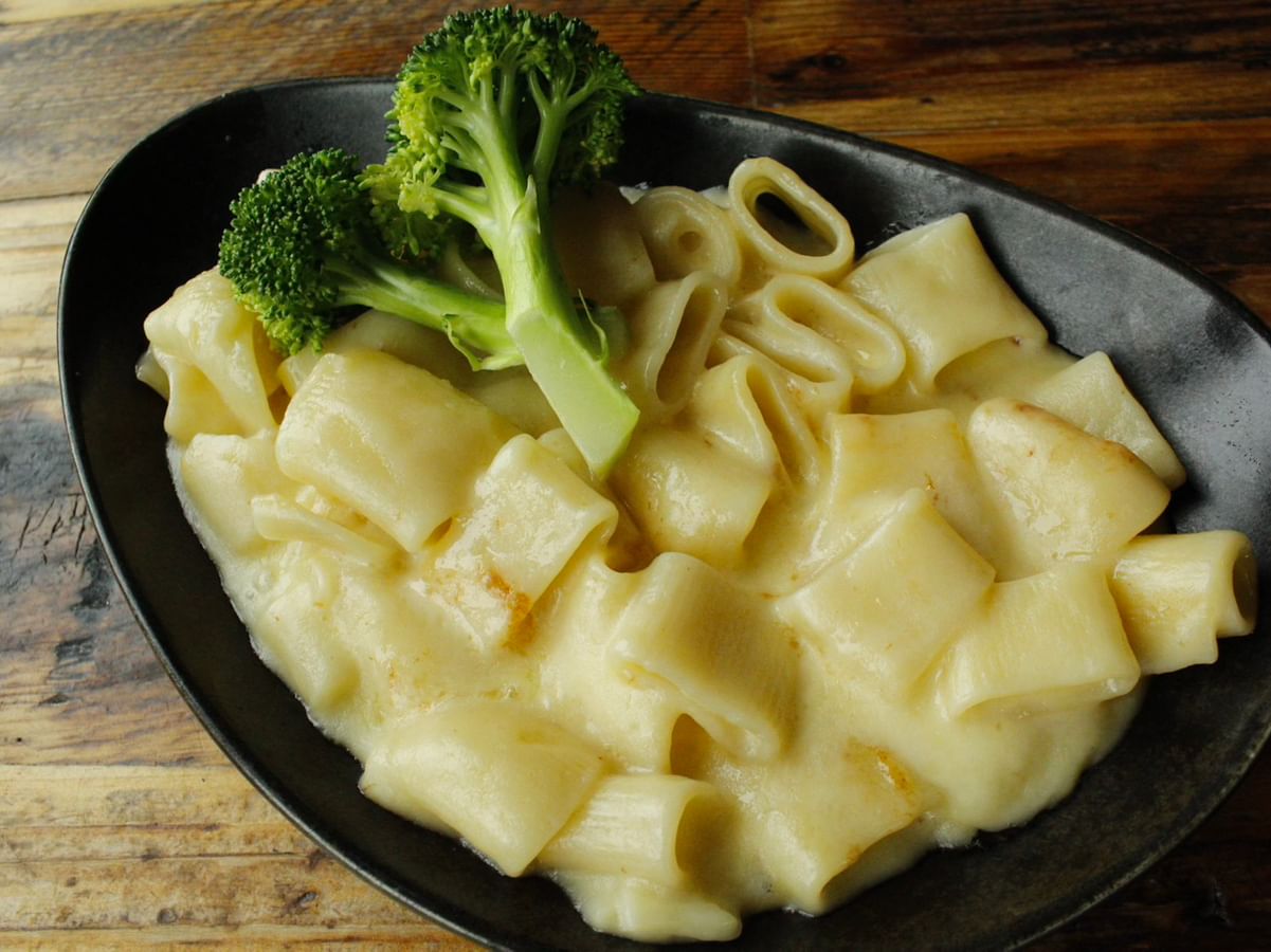 Mac N Cheese