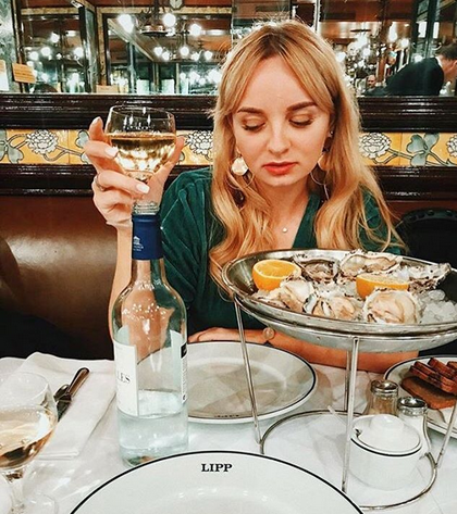 Images Brasserie Lipp